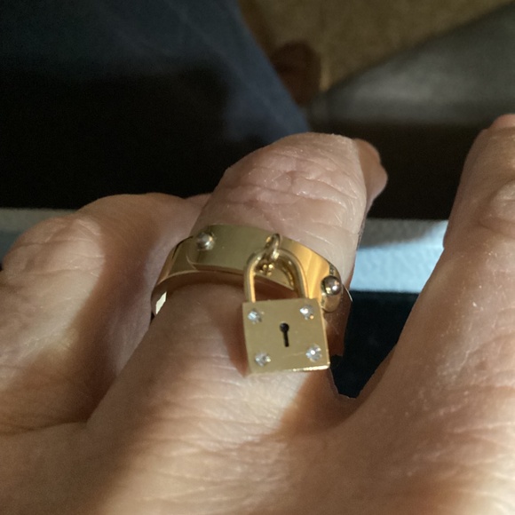 COACH RING - Picture 3 of 6